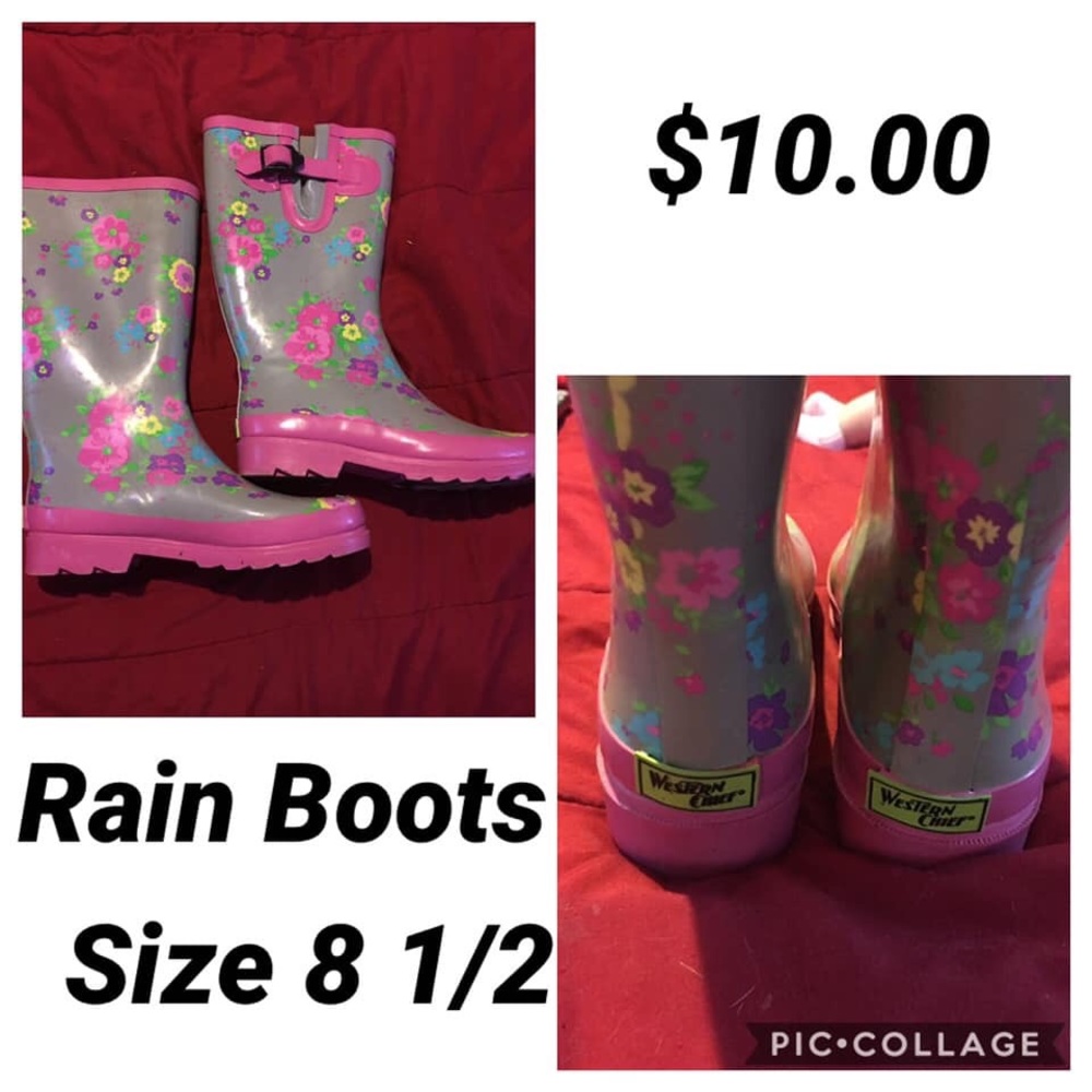 Rain Boots